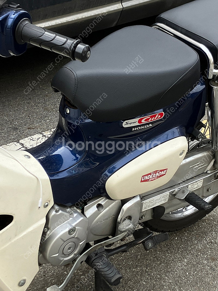 *가격인하*혼다 슈퍼커브(일본 내수용) 110cc HO...--2