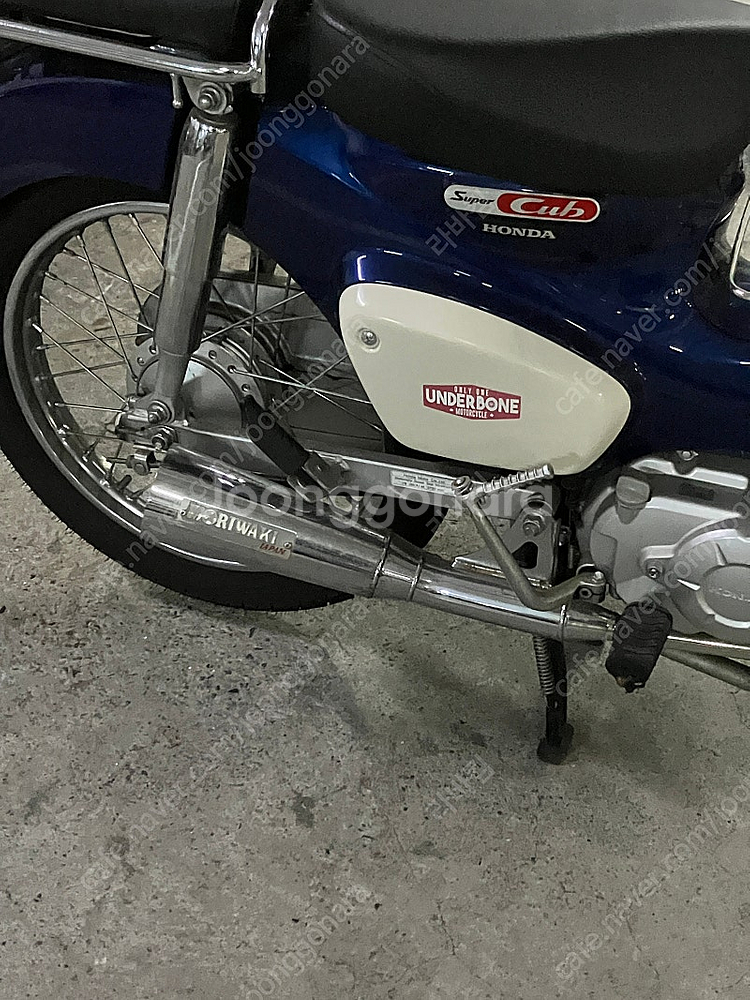 *가격인하*혼다 슈퍼커브(일본 내수용) 110cc HO...--4