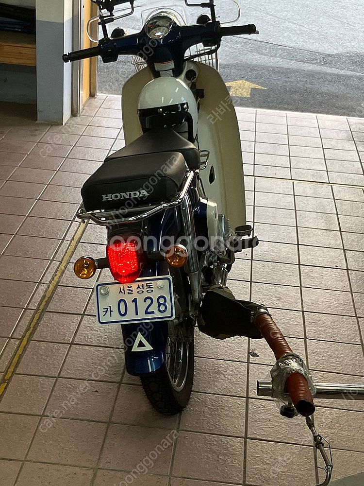 *가격인하*혼다 슈퍼커브(일본 내수용) 110cc HO...--6