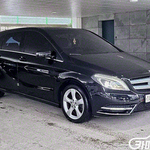 벤츠 [벤츠]B클래스 (MY B) B200 CDI 블루이피션시 스포츠팩 2013 년 중고차◆전액할부◆중고리스◆여유자금◆