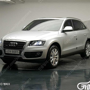 [아우디]Q5 2.0 TDI 콰트로 다이나믹 (5인승) ★중고차★중고차매입★전액할부★저신용자★신불자★소액할부★현금★카드 전부 가능합니다!