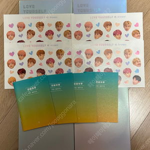 방탄 bts Love Yourself 'Answer' 앨범