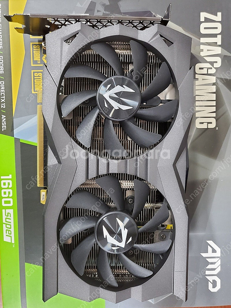 고장난 GTX 1660 Super 택포--0