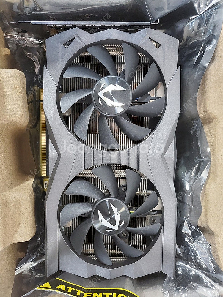 고장난 GTX 1660 Super 택포--1