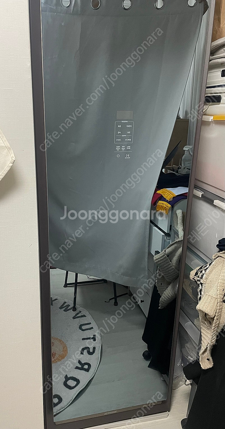 삼성 에어드레서 5구--1