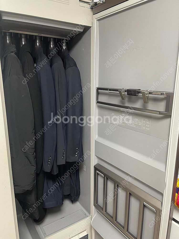 삼성 에어드레서 5구--2