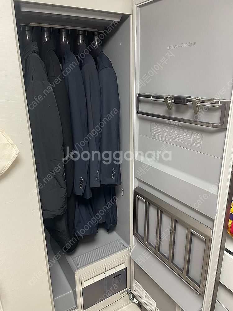 삼성 에어드레서 5구--3