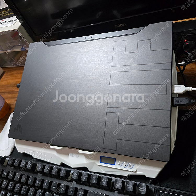 ASUS TUF DASH F15 노트북팝니다 (노트북거...--0