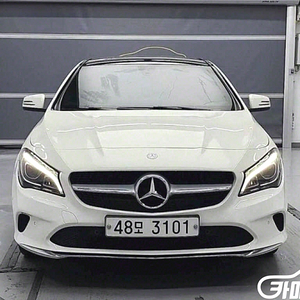 벤츠 [벤츠]CLA클래스 CLA 250 4MATIC 2017 년 중고차◆전액할부◆중고리스◆여유자금◆