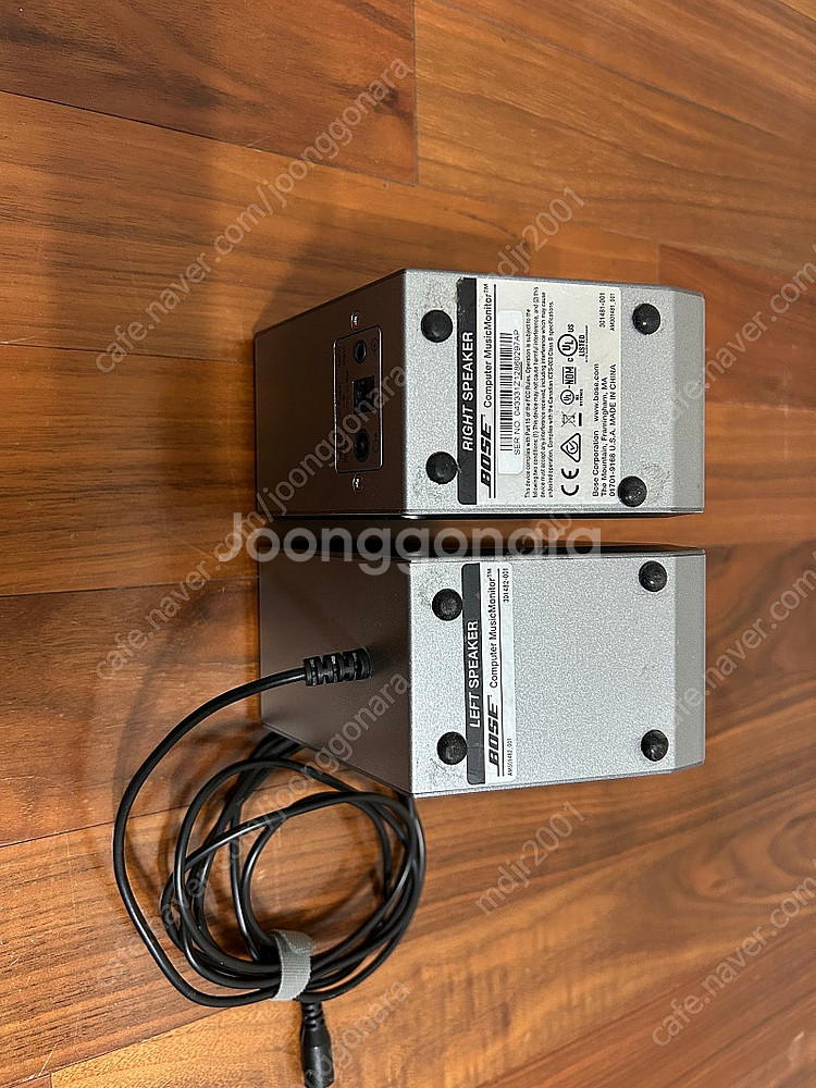 BOSE M2 보스 스피커 팝니다--1