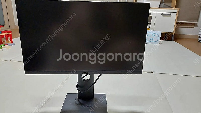 DELL 델 피벗 22인치 S급 P2219H FHD I...--5