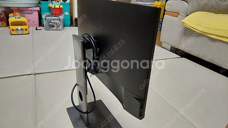 DELL 델 피벗 22인치 S급 P2219H FHD I...--6