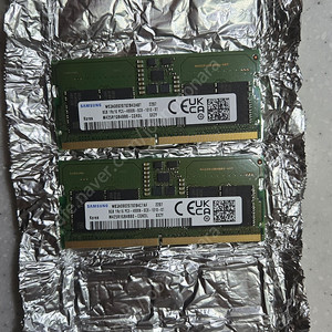 노트북 메모리 DDR5 8GB