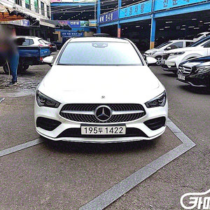 벤츠 [벤츠]CLA클래스 C118 CLA 250 4MATIC (5인승) 2022 년 중고차◆전액할부◆중고리스◆여유자금◆