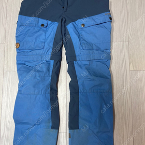 피엘라벤 keb gaiter 10-11y