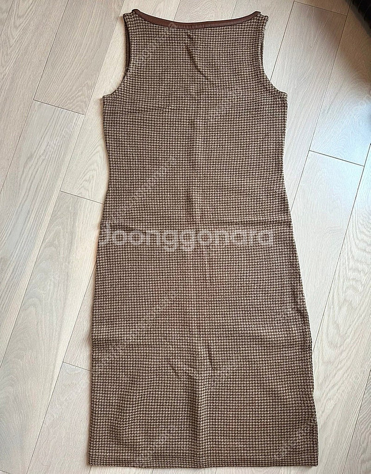 폴로 랄프로렌 니트 원피스--1