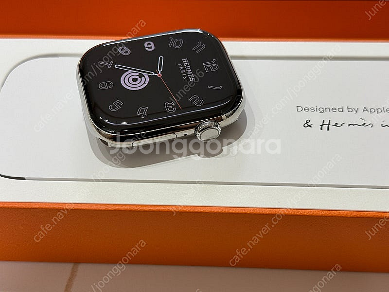 애플워치10 에르메스 46mm--1