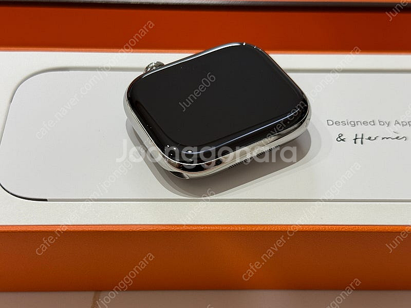 애플워치10 에르메스 46mm--2
