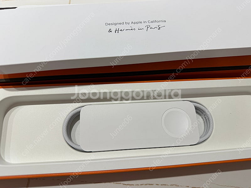 애플워치10 에르메스 46mm--4
