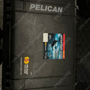 [판매] 펠리칸 Pelican 1510 여행용 카메라용 하드케이스