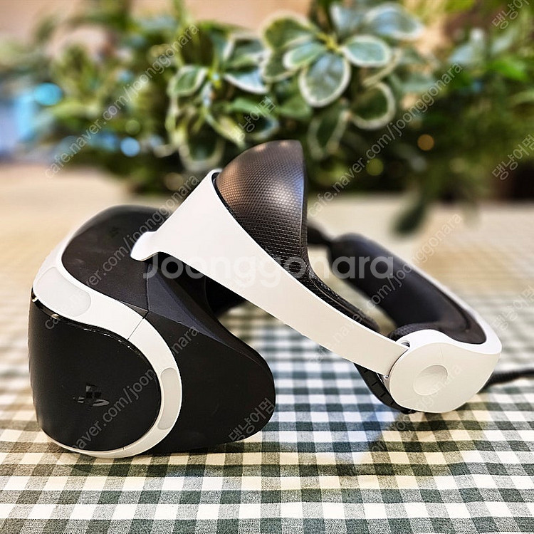 PS4 VR 1세대 [vr헤드셋+vr카메라+무브봉+타이...--7