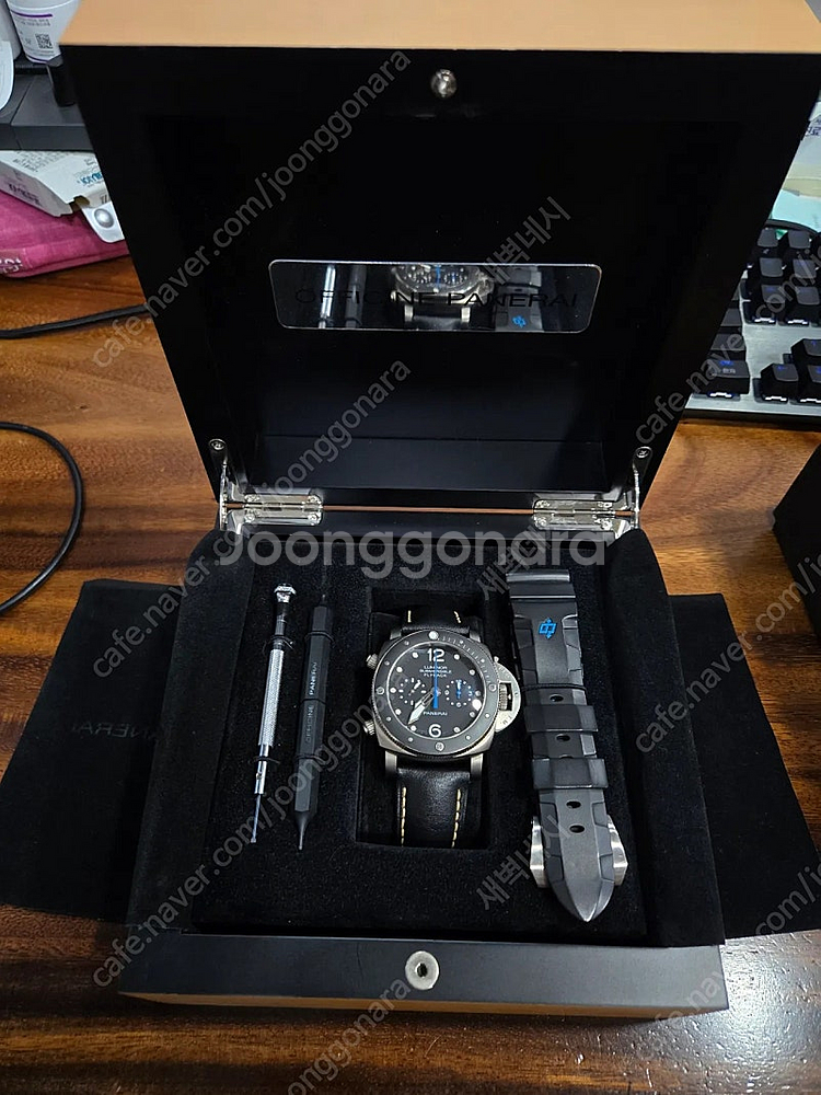 파네라이 섭머저블 pam615--0