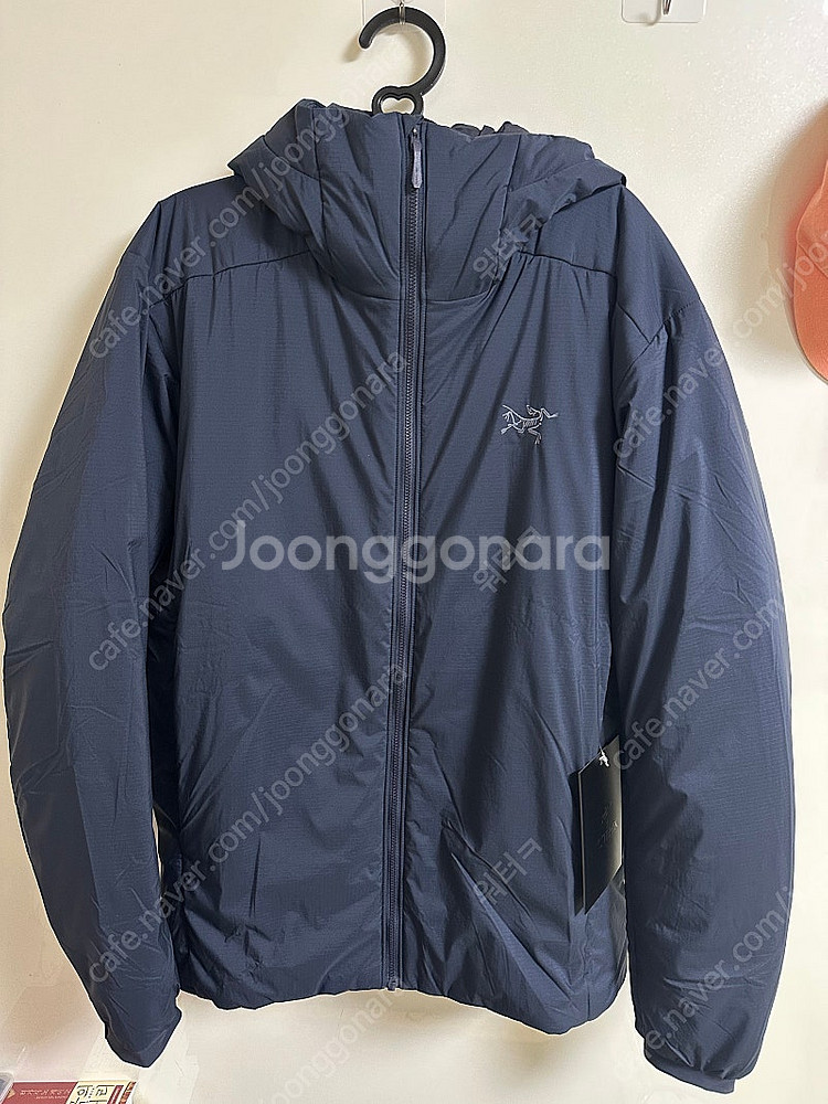아크테릭스 / 아톰 헤비웨이트 블랙사파이어 / M--0