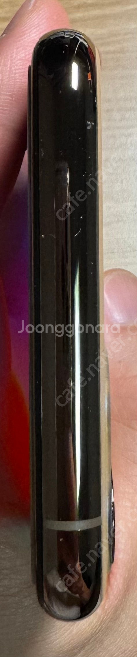 아이폰 11 프로 골드 256기가 상태 최상--4