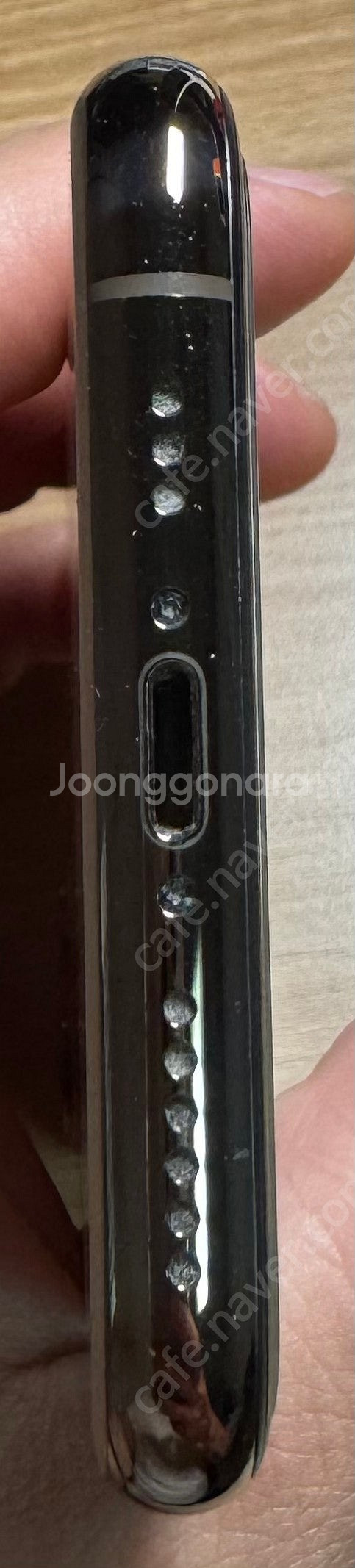 아이폰 11 프로 골드 256기가 상태 최상--5