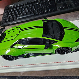 1:18 D&G LB-Works x Novitec 우라칸 (bbr,mr,오토아트,교쇼)