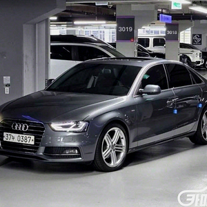 아우디 [아우디]뉴 A4 30 TDI 리미티드 에디션 (5인승) 2016 년 중고차/전액할부/중고리스/여유자금/