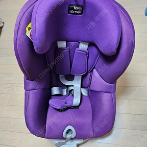 브라이텍스 듀얼픽스 회전형 카시트 Romer Isofix