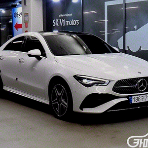 벤츠 [벤츠]CLA클래스 C118 CLA 250 4MATIC 2024 년 중고차◆전액할부◆중고리스◆여유자금◆