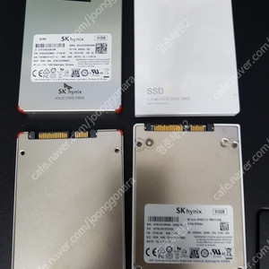 SK 하이닉스 2.5인치 SSD 512G ( MLC ) 팝니다