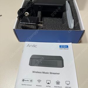 Arylic S10+ 무선 스트리머