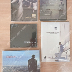 바비킴 CD 모음/ ﻿3집 Heart & Soul (Special Edition) /﻿BOBBY KIM OLD NEW 스페셜앨범 (미개봉)