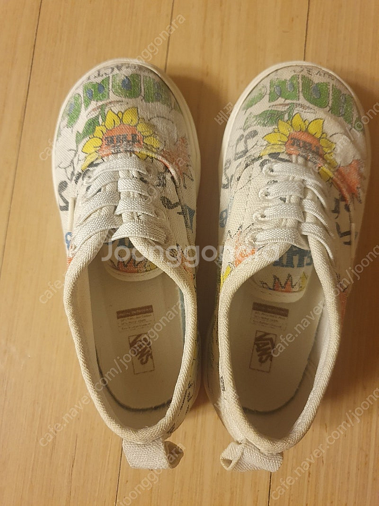 반스 키즈 어센틱(150사이즈)판매--2