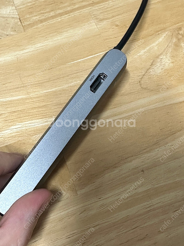 엘라고 c타입 허브--2