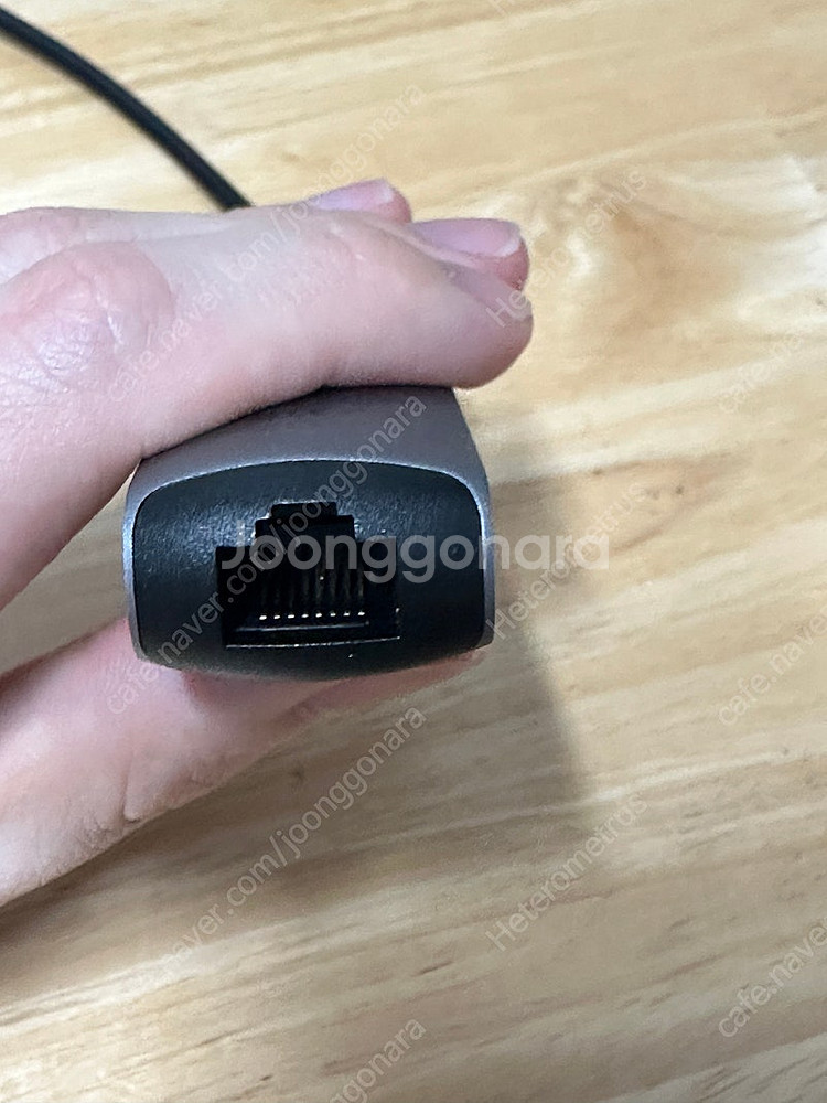 엘라고 c타입 허브--3