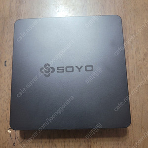 soyo mini pc m2(tml001)