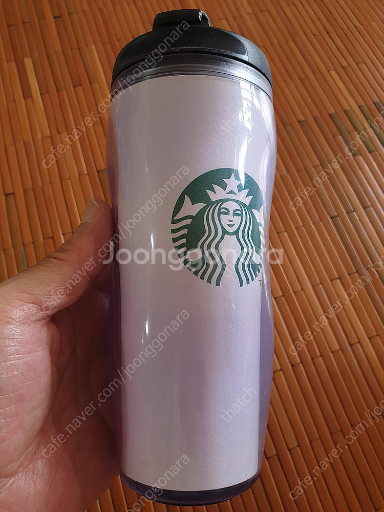 스타벅스 텀블러 355ml--0