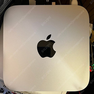 Mac mini (맥미니) 2023년 M2 기본형 판매합니다 (8G / 256GB)