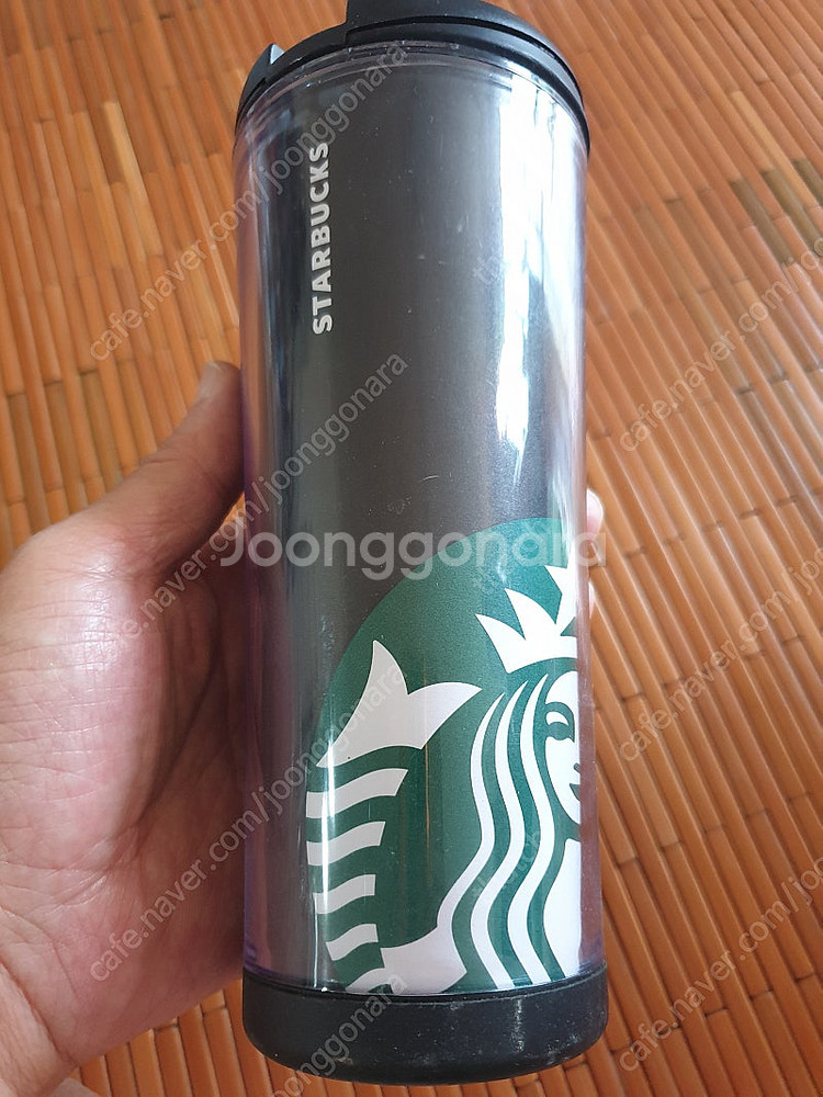 스타벅스 텀블러 473ml--0