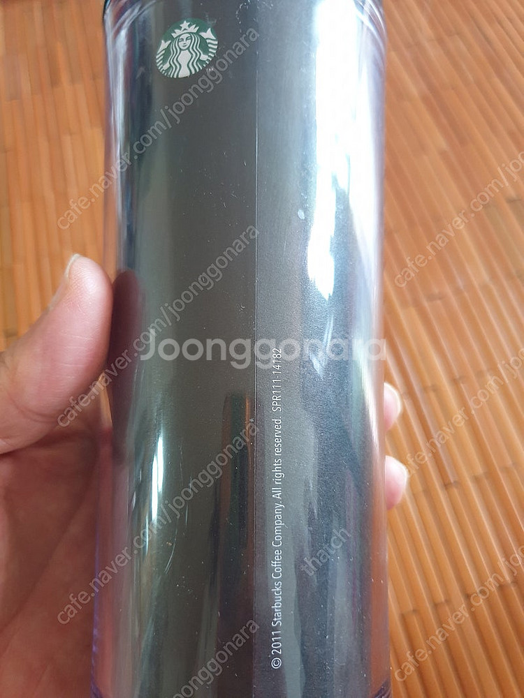 스타벅스 텀블러 473ml--1