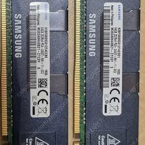 삼성ddr4 서버램 64G