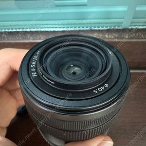 소니 신번들 sel2860렌즈 판매합니다