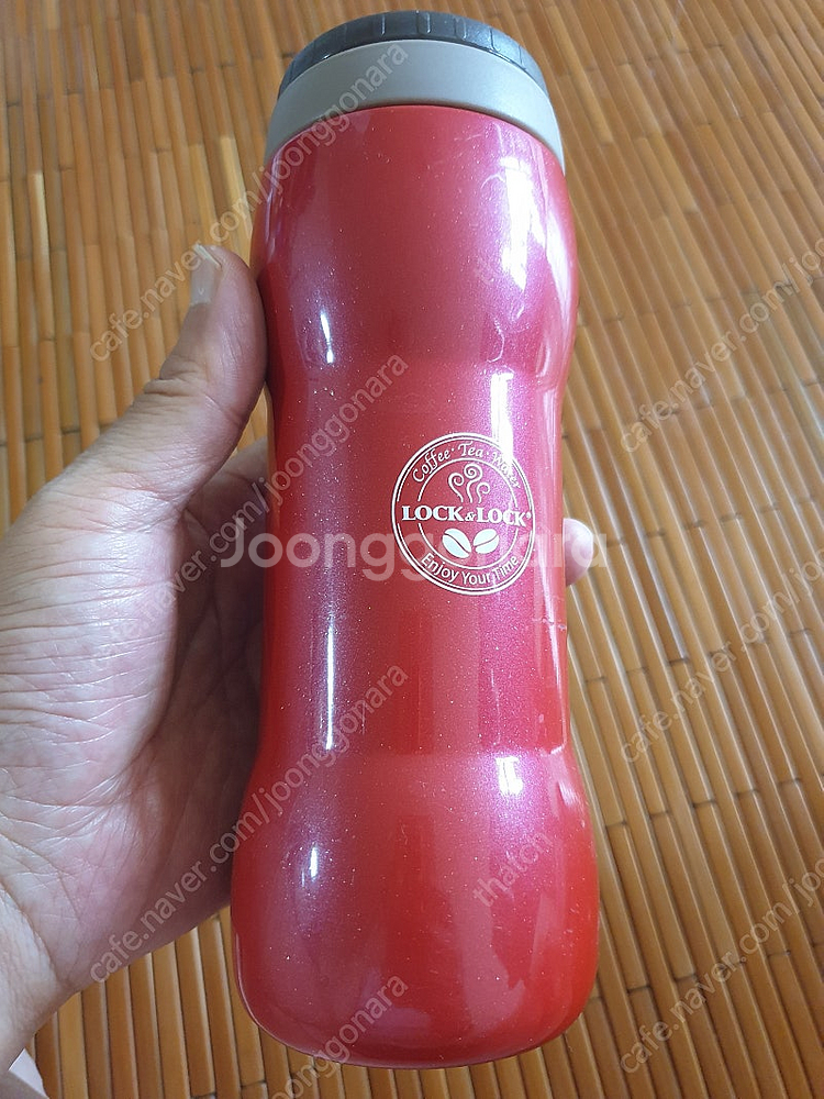 락앤락 보온보냉 텀블러--0