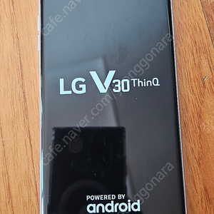 (SKT)LG V30 64기가 미파손 4만원 판매해요