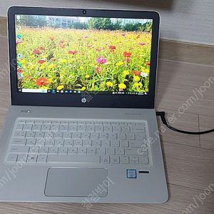 HP ENVY 13-d057tu 판매 10만원 [내용 확인요망]