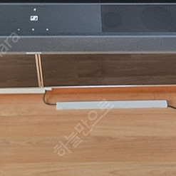 젠하이저 엠비오 플러스 사운드바 (Sennheiser AMBEO Soundbar Plus) + 우퍼 (Subwoofer) 세트 판매합니다.
